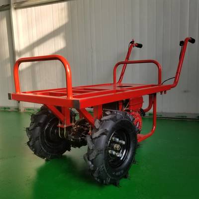 汽油平板車在山地木材運(yùn)輸中的應(yīng)用與銷售