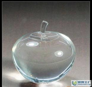 水晶花卉、樹(shù)木與大型果類模型 禮品工藝品的璀璨商機(jī)