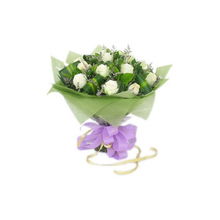 深圳高端花束推薦 康乃馨玫瑰精品花禮，獻(xiàn)上父親節(jié)的深情厚意