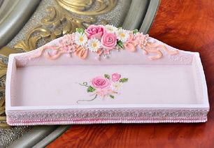 樹(shù)脂工藝品中的歐式風(fēng)情 復(fù)古田園玫瑰首飾收納盤批發(fā)指南